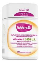Vitamina D D3 2000ui 90 Comprimidos
