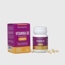 Vitamina D em cápsulas Sanavita 2000 UI forma colecalciferol Vitamina D em cápsulas Sanavita 2000 UI forma colecalciferol