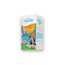 Vitamina D Kids Colecalciferol 200Ui 20Ml Equaliv