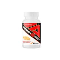 Vitamina D Liquid Gel 60 Caps Adaptogen - Sem Sabor