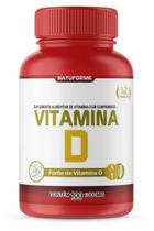 Vitamina D natuforme 100 comprimidos 1000mg