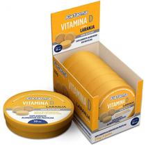 Vitamina D Sabor Laranja Display c/6x30 Pastilhas - Flofarma - FLOPI