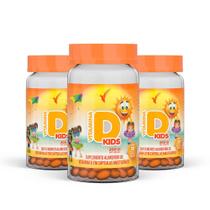 Vitamina D Suplemento Infantil 90 Caps Imunidade Eleve Life Vitamina D Suplemento Infantil 90 Caps Imunidade Eleve Life