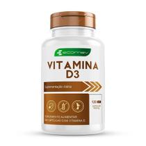 Vitamina D3 10.000Ui Pura Importada Maior Absorção Ecomev