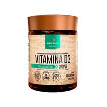 Vitamina D3 120 caps - Nutrify