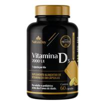 Vitamina D3 (2.000ui) - Natusday Premium Vitamina D3 (2.000ui) - Natusday Premium