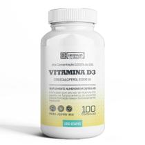 Vitamina D3 2000 Ui (100 Cápsulas)