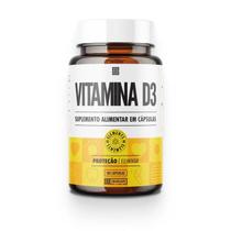 Vitamina D3 2000 UI (100caps) - Padrão: Único Vitamina D3 2000 UI (100caps) - Padrão: Único