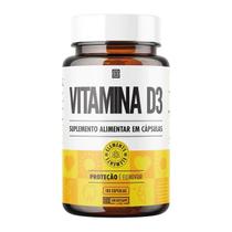 Vitamina D3 2000 UI (100caps) - Padrão: Único Vitamina D3 2000 UI (100caps) - Padrão: Único