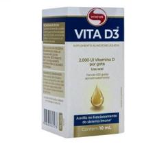 Vitamina D3 2000 UI (10ml) - Vitafor