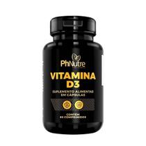 Vitamina D3 2000 UI PhNutre 60 Comprimidos