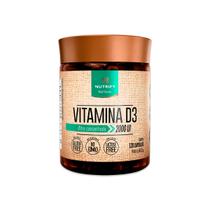 Vitamina D3 2000UI 120 Cápsulas Nutrify Vitamina D3 2000UI 120 Cápsulas Nutrify