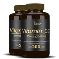 Vitamina D3 2000ui 400 Cápsulas moles softgels - Alisson Nutrition Vitamina D3 2000ui 400 Cápsulas moles softgels - Alisson Nutrition