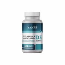 Vitamina d3 2000ui - 500mg - 30 cps