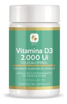 Vitamina D3 2000ui Colecalciferol 2000 ui Imunidade 90 Softgel Nutreace Original Vitamina D3 2000ui Colecalciferol 2000 ui Imunidade 90 Softgel Nutreace Original