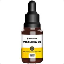 Vitamina D3 2000UI Gotas 230 Doses 10ml New Nutrition Vitamina D3 2000UI Gotas 230 Doses 10ml New Nutrition