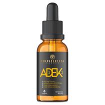 Vitamina D3 2000UI + K2 65mcg + A + E Sublingual Vegan 30ml 60 doses Therapeutica Vitamina D3 2000UI + K2 65mcg + A + E Sublingual Vegan 30ml 60 doses Therapeutica
