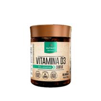 Vitamina D3 2000ui Nutrify 60 Cápsulas