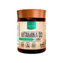 Vitamina D3 60 caps - Nutrify