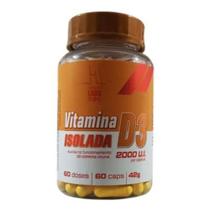 Vitamina D3 60 cápsulas Health Labs