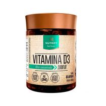Vitamina D3 - 60 Cápsulas - Nutrify Vitamina D3 - 60 Cápsulas - Nutrify