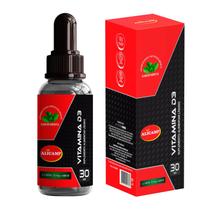 Vitamina d3 alicamp em gotas sabor menta Vitamina d3 alicamp em gotas sabor menta