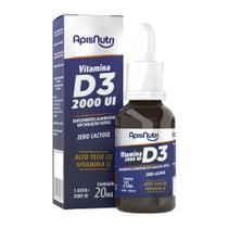 Vitamina D3 ApisNutri 20ml Vitamina D3 ApisNutri 20ml