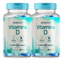 Vitamina D3 BARIÁTRICA Ossos e Imunidade Reforçada! 60 Cápsulas 500mg Vitamina D3 BARIÁTRICA Ossos e Imunidade Reforçada! 60 Cápsulas 500mg
