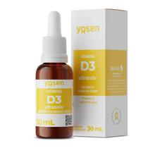 Vitamina D3 Colecalciferol Ydrosolv Yosen 30ml