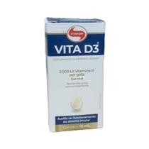 Vitamina D3 em Gotas Vitafor 10 ml Vitamina D3 em Gotas Vitafor 10 ml