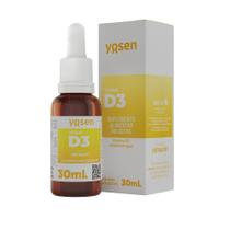 Vitamina D3 - Gotas Yosen 30ml