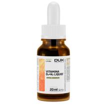 Vitamina D3 K2 20ml Dux Nutrition