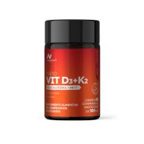 Vitamina D3 + K2 60 Nanocomprimidos - Nanovit Vitamina D3 + K2 60 Nanocomprimidos - Nanovit