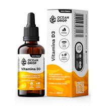 VITAMINA D3 LIQUIDA OCEAN DROP 30ml