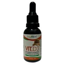 Vitamina d3 nutriblue 30ml 2.000ui por gota Vitamina d3 nutriblue 30ml 2.000ui por gota