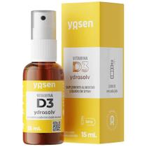 Vitamina d3 spray 15 ml yosen