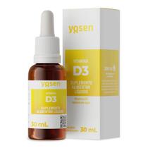 Vitamina d3 ydrosolv 30ml yosen Vitamina d3 ydrosolv 30ml yosen