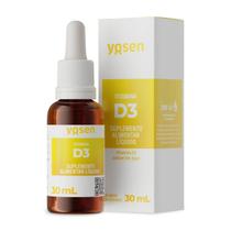 Vitamina D3 Ydrosolv Frasco 30ml Yosen