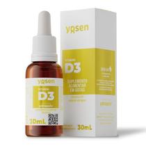 Vitamina D3 Yosen 30ml Vitamina D3 Yosen 30ml