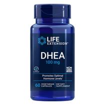Vitamina Dhe 100mg 60 Cápsulas Life Exten sion