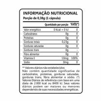 Vitamina E 100% IDR 60 Capsulas Maxinutri