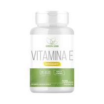 VITAMINA E 120 cápsulas - Green Lean