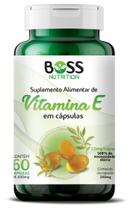 Vitamina E 250 mg 60 cápsulas