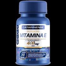 Vitamina E 30 cápsulas - Catarinense