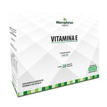 Vitamina E 30 cápsulas