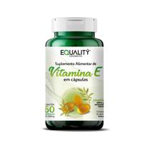 Vitamina E 350mg Pote 60 Cápsulas em Softgel