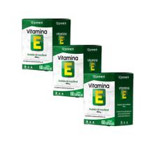 VITAMINA E 400MG 60 CAPS PREVENT PHARMA 3cxs