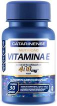 Vitamina E 400mg Catarinense 30 cápsulas