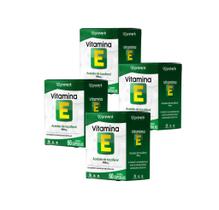 VITAMINA E 400MG PREVENT PHARMA 4cxs VITAMINA E 400MG PREVENT PHARMA 4cxs