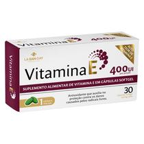 Vitamina E 400ui (30 Cápsulas) Vitamina E 400ui (30 Cápsulas)